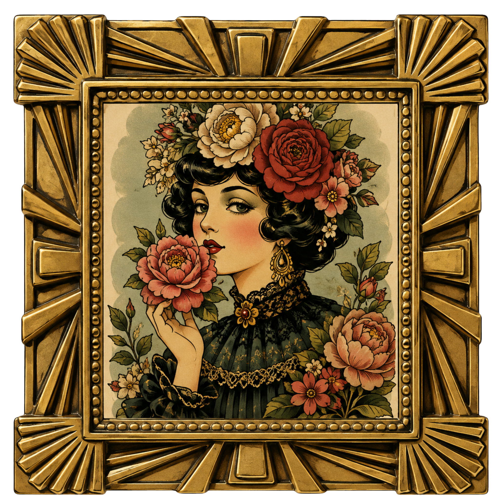 Fleurs à Porter