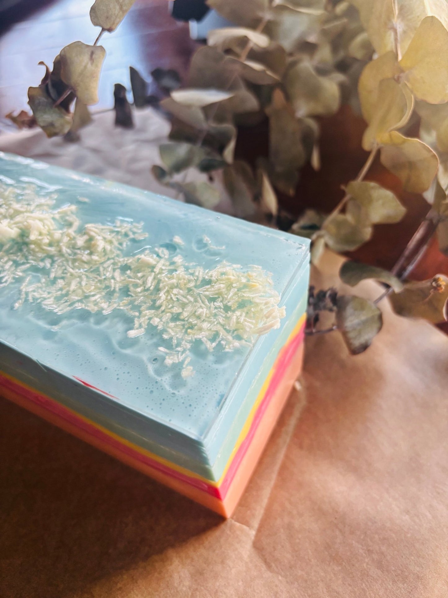 Tropical Soap