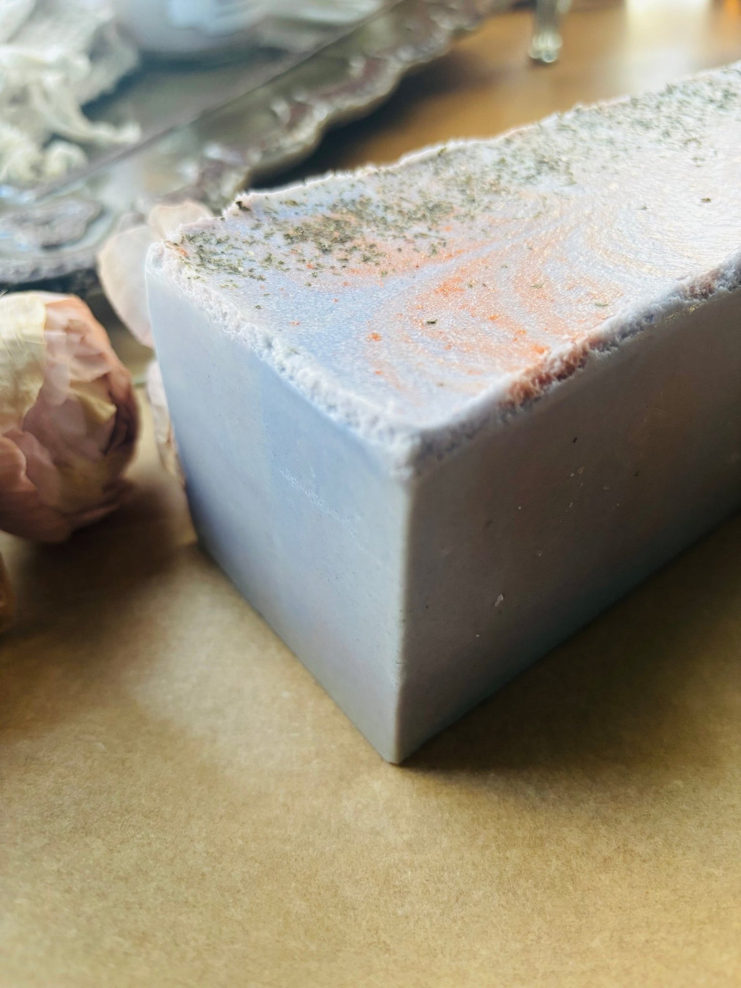 savon artisanal épinette