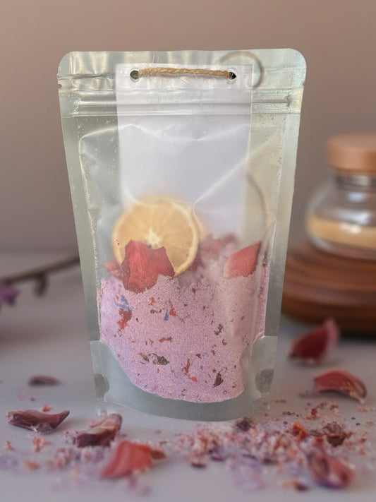 Lait de bain naturel Caméléon