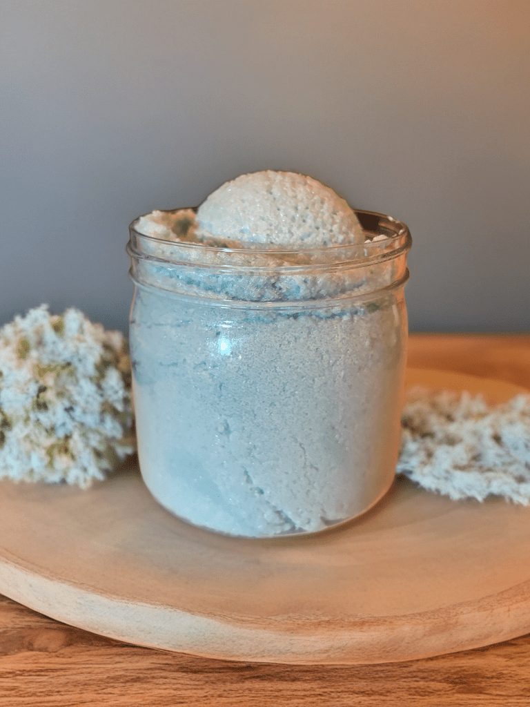 Exfoliant Moussant • Eau de Cachemire