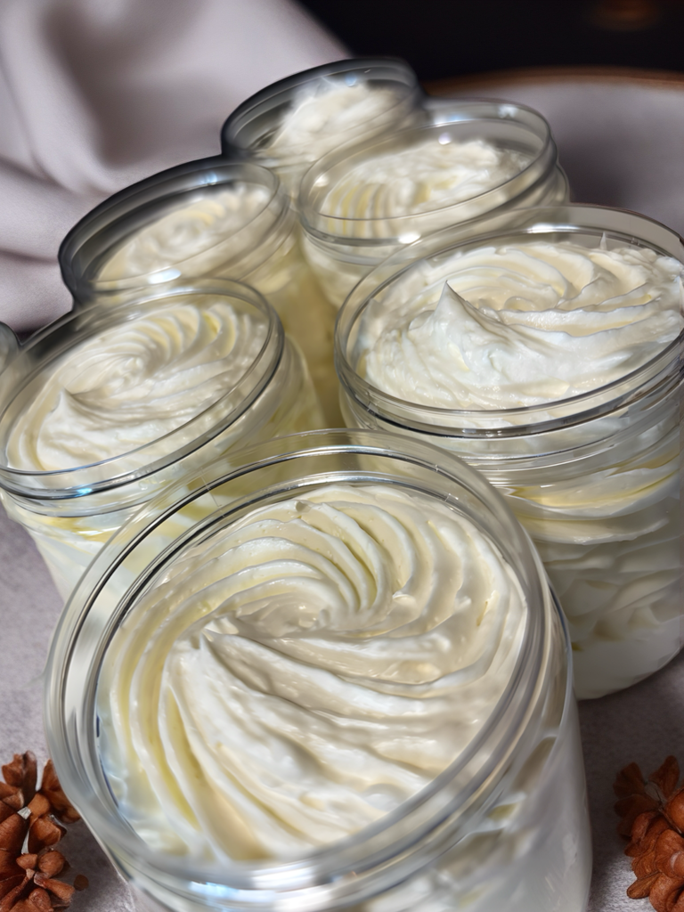 Mousse de Karité • Nuage