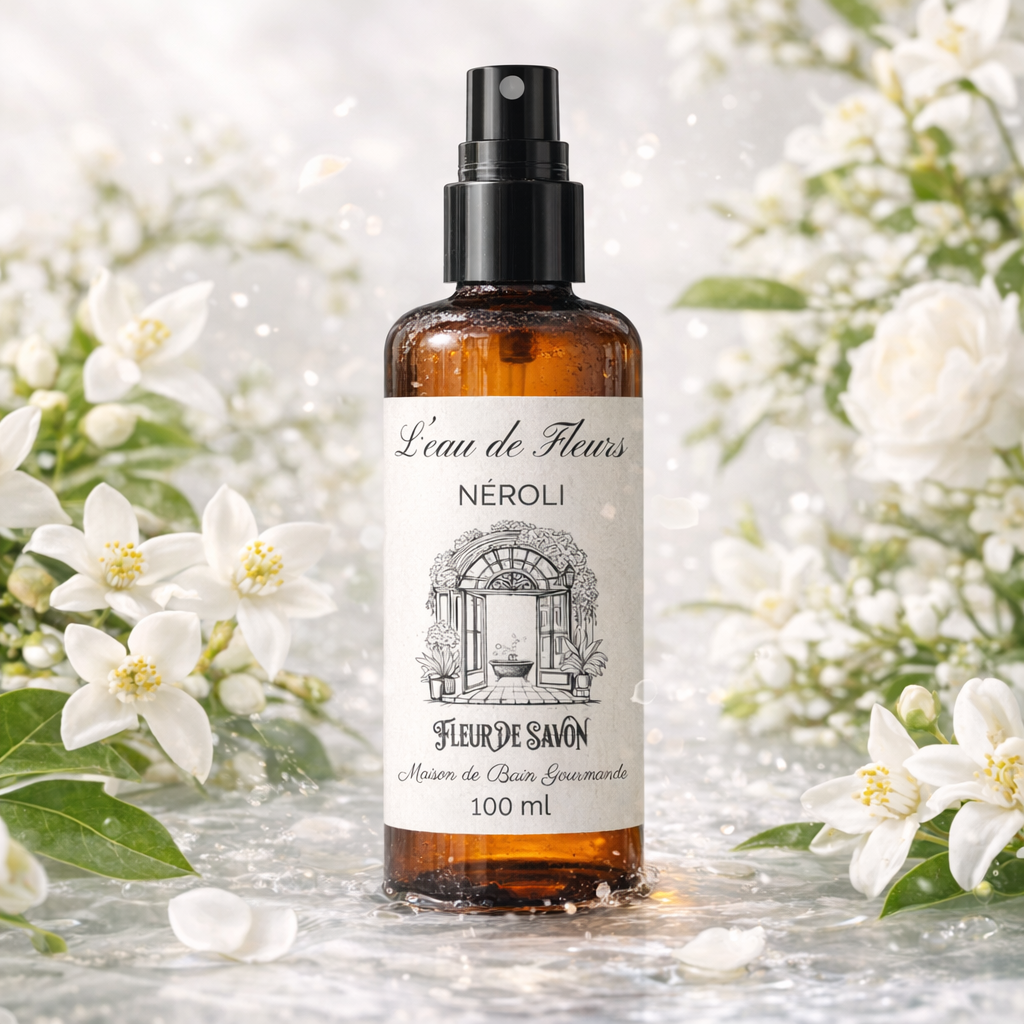 L'eau de fleurs • Néroli