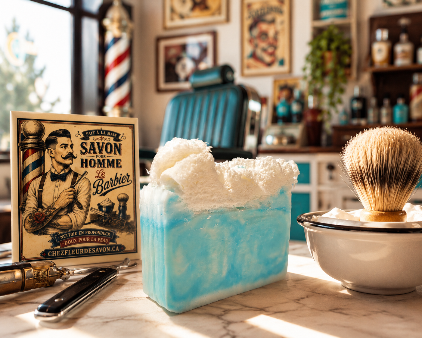 Le Barbier
