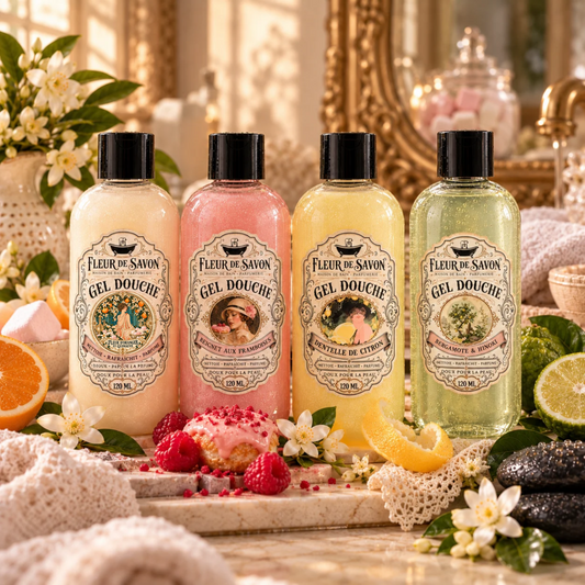 Gel Douche - Sur mesure