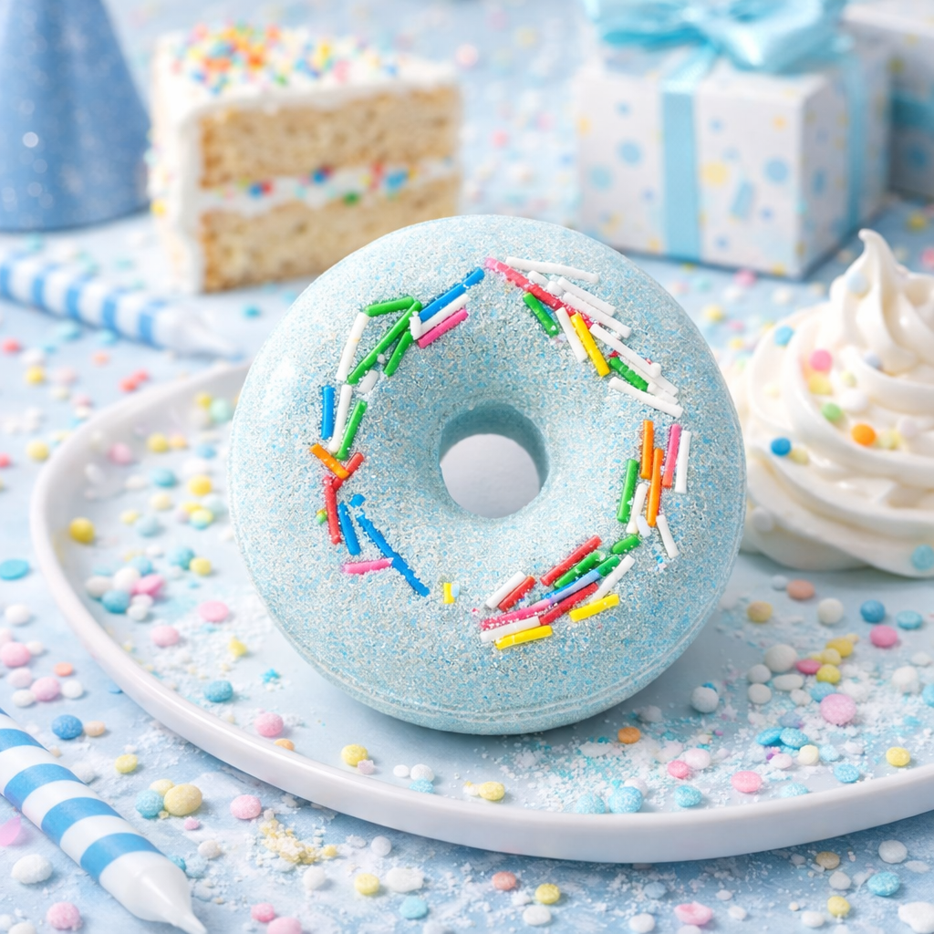 Bath Doughnuts - Gourmet Collection