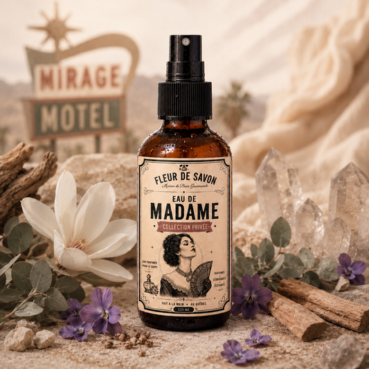 Eau de Madame • Brume corporelle