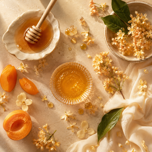 Honey & Osmanthus