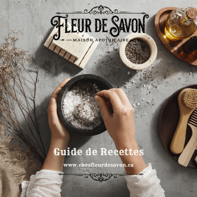 Guide de recettes maison à télécharger