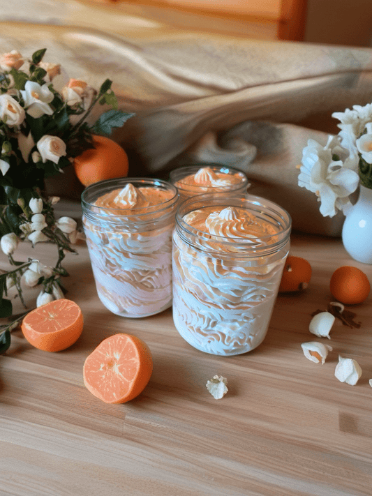 Shea Mousse - Moisturizing Butter • Pink Grapefruit