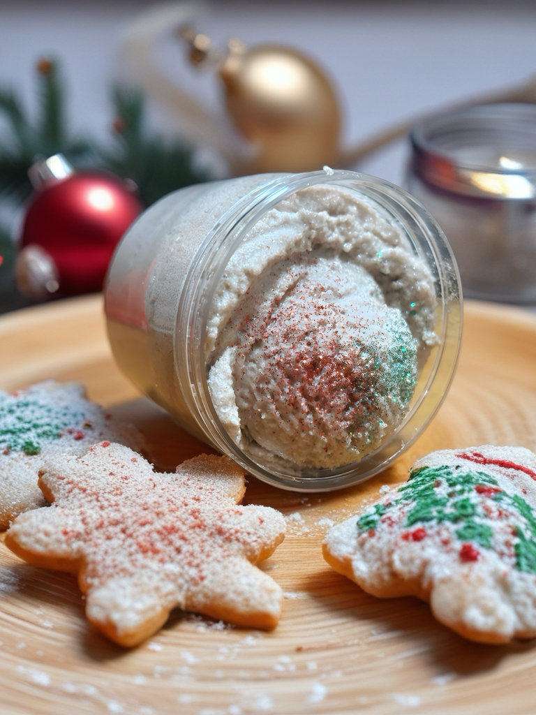 Foaming Scrub • Sugar Cookie