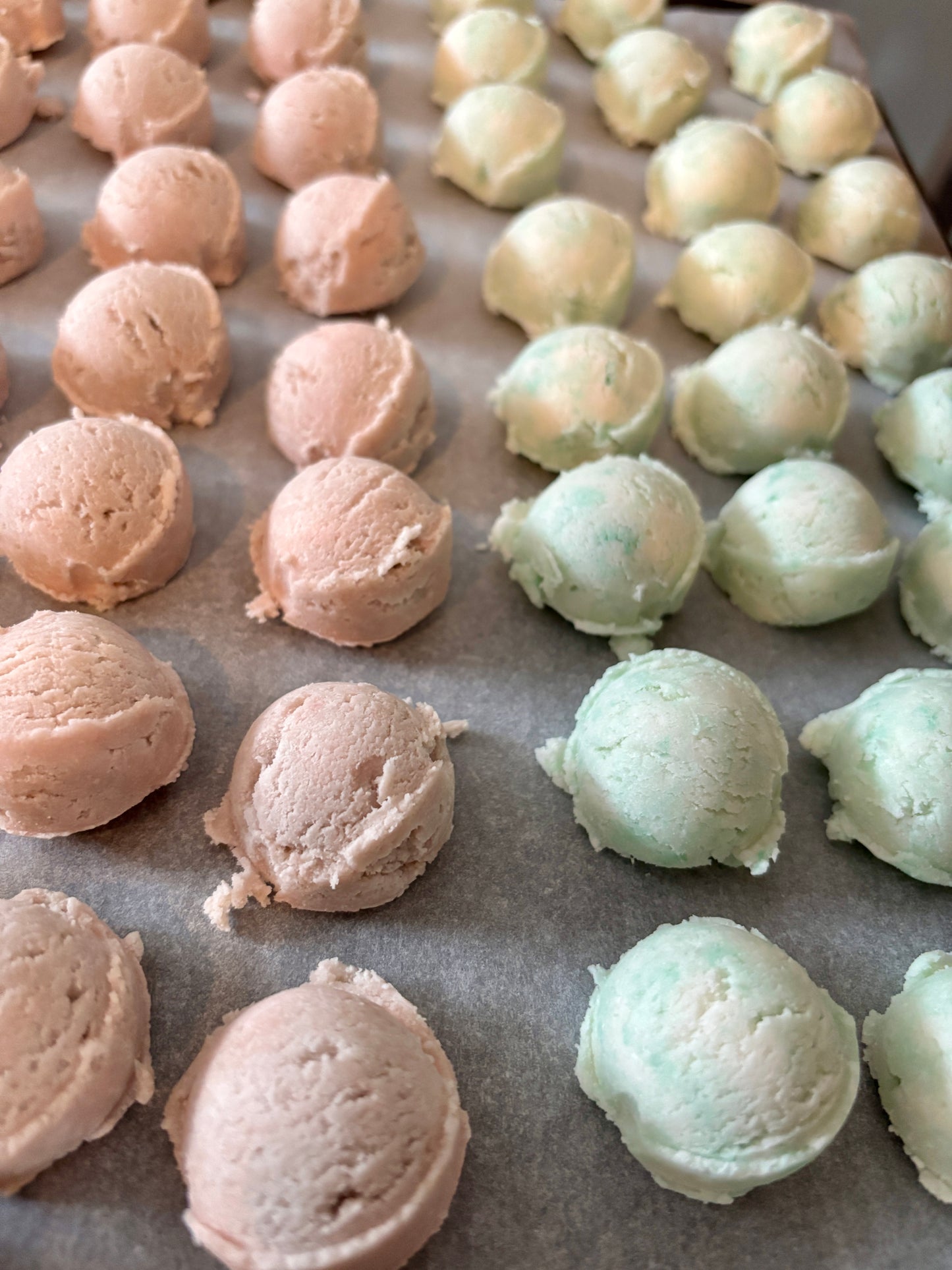 Bath Sorbet • Solid Bubble Bath