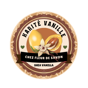 Macaron de Bain - Karité • Vanille