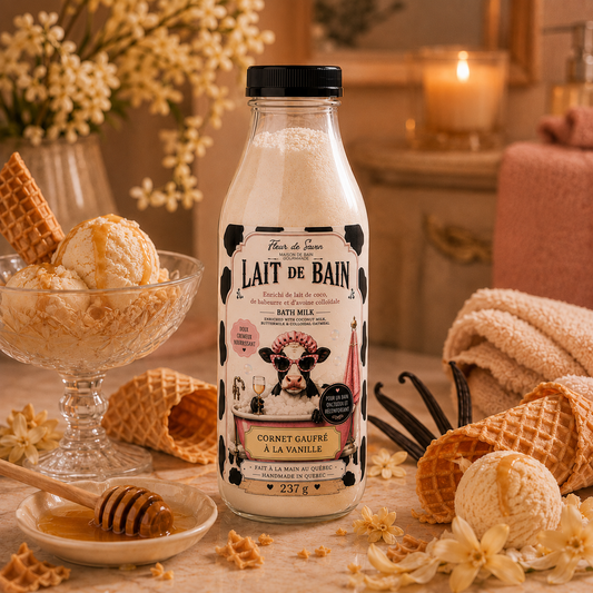 Les Laits de Bain