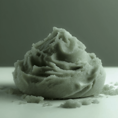 Matcha Cucumber Foaming Scrub