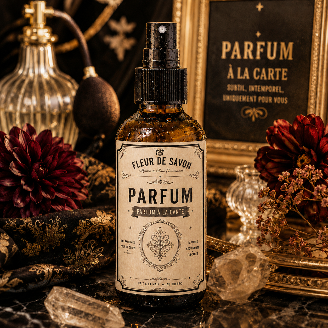Parfum à la Carte