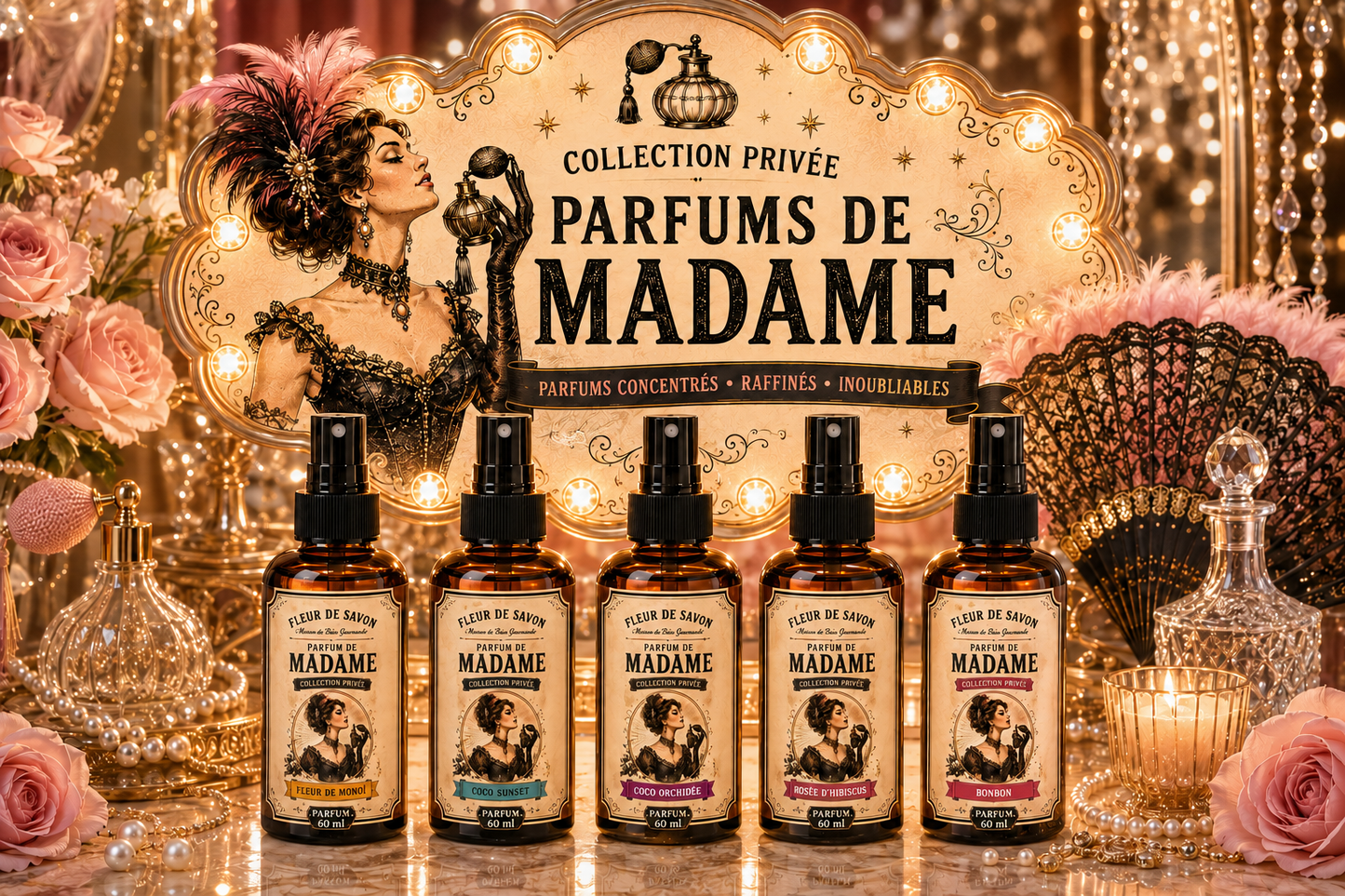 Parfum de Madame