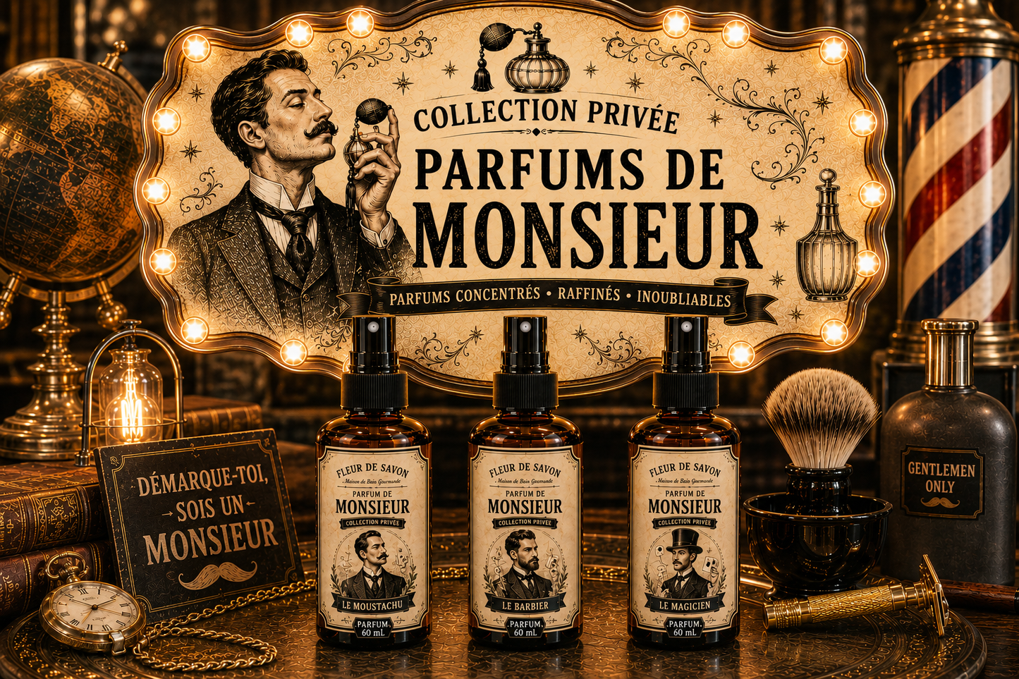 Parfum de Monsieur