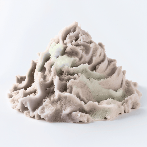 Almond Pearl Foaming Scrub