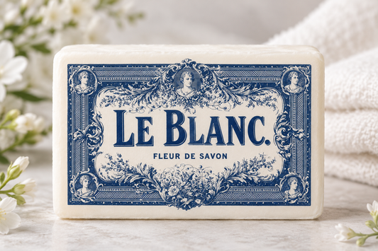 Savon Le Blanc