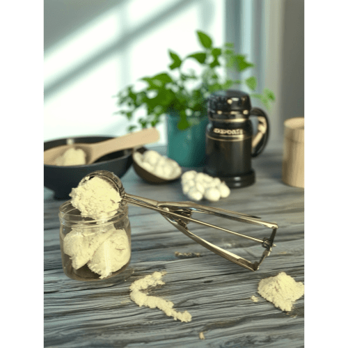 Exfoliant Moussant Lait de Citron