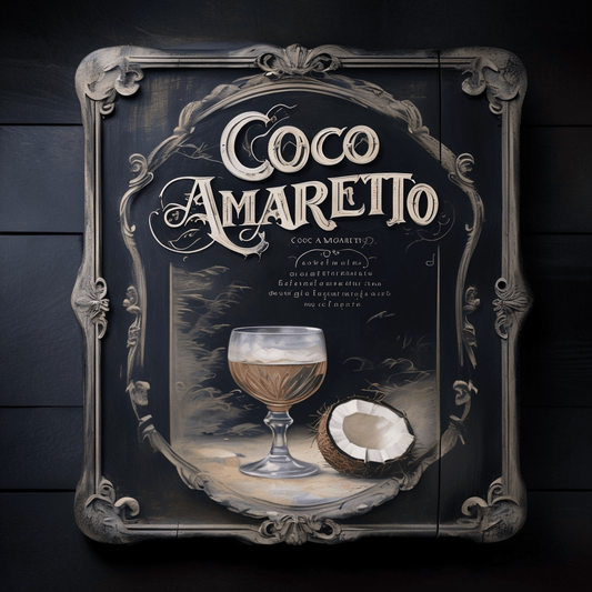 Coconut Amaretto Soap