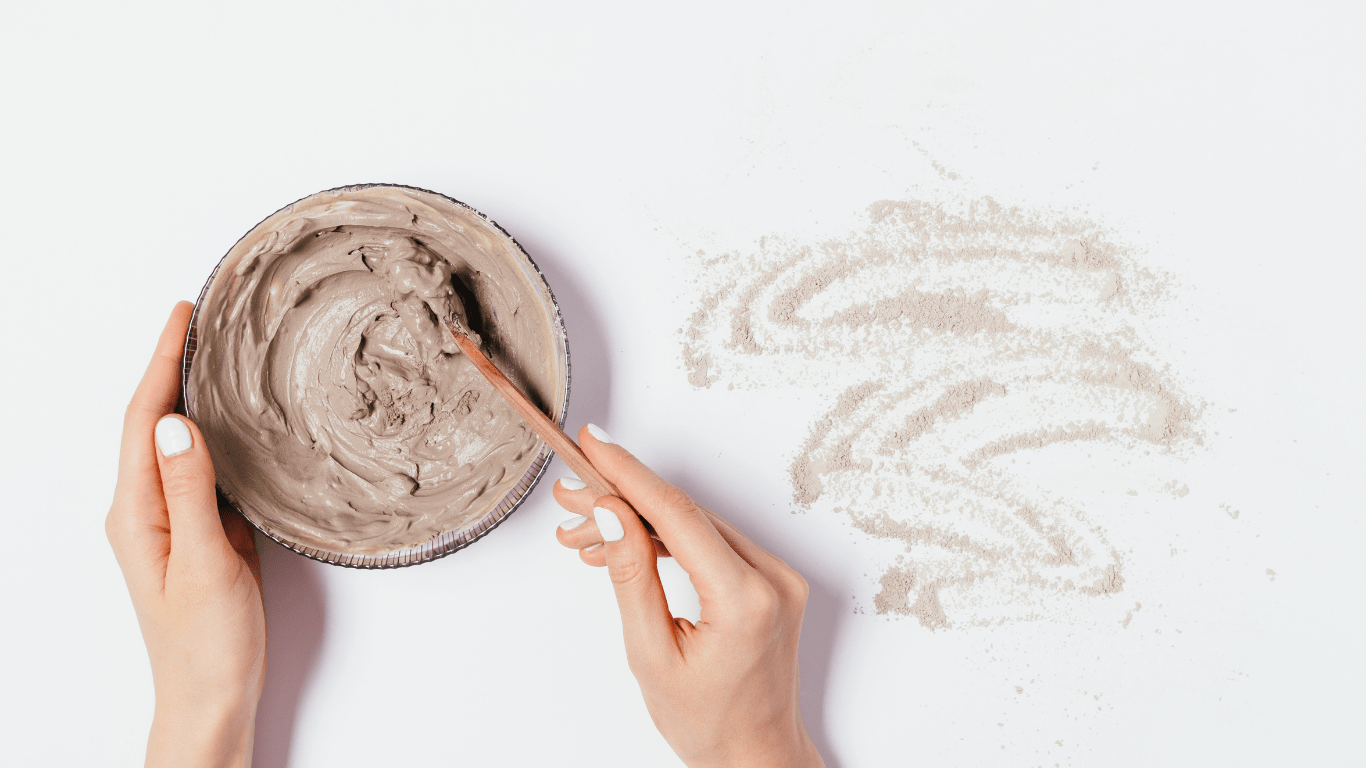 Masque Éclat Fleur Boréale