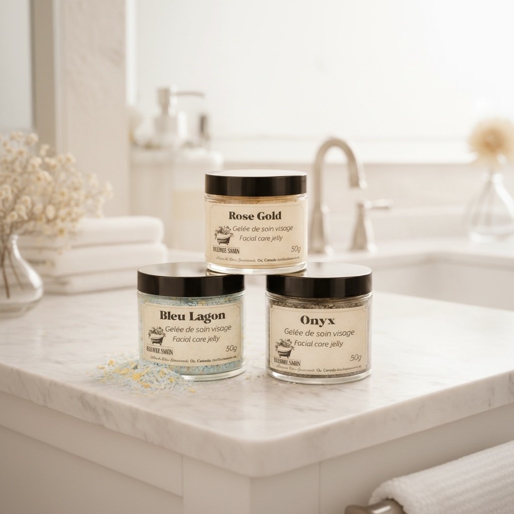 Discovery Trio • Face Jellies