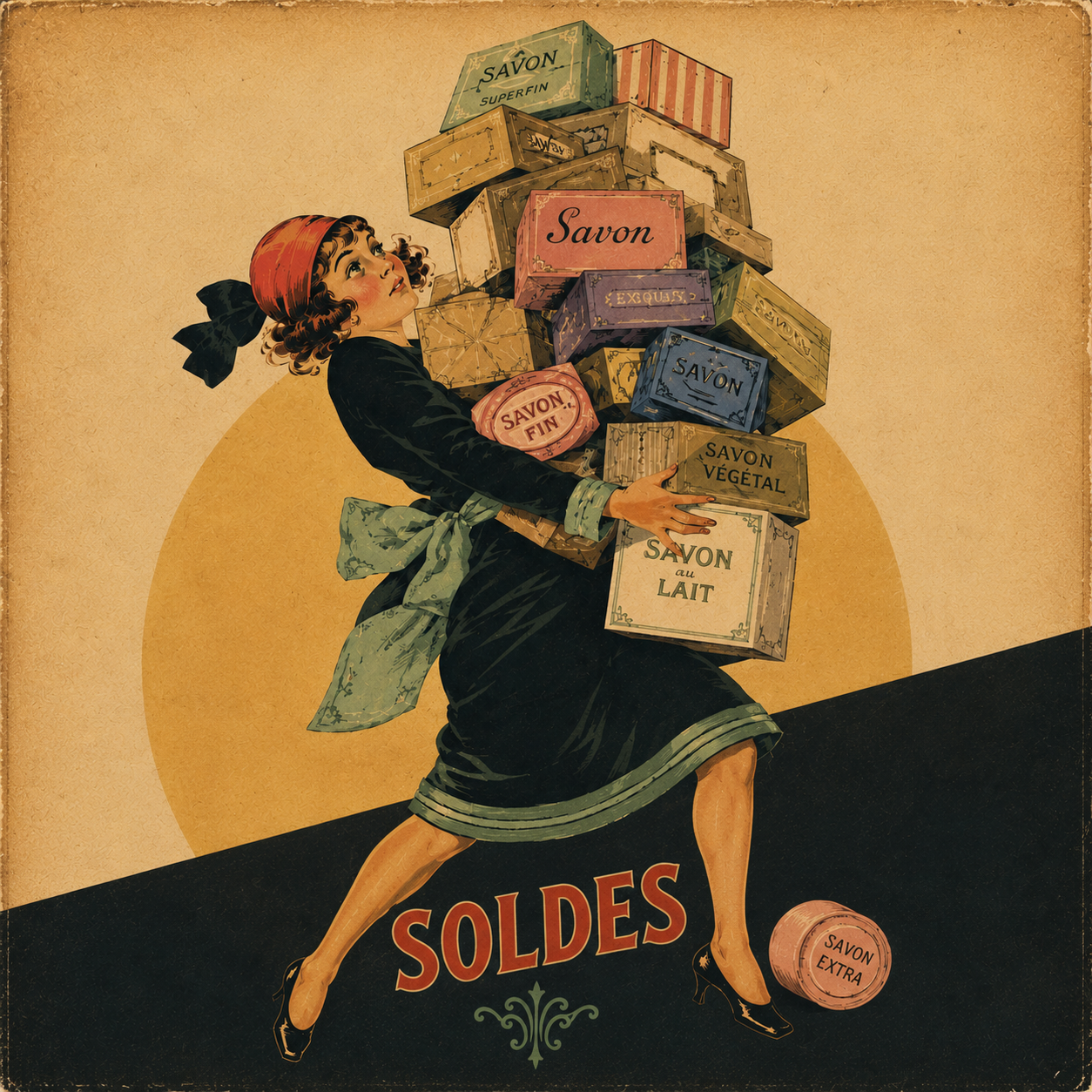 Soldes et Fin de lot