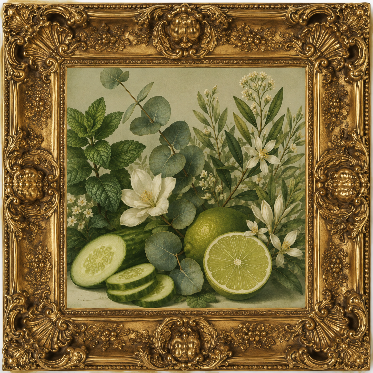 Fraîches & Minérales