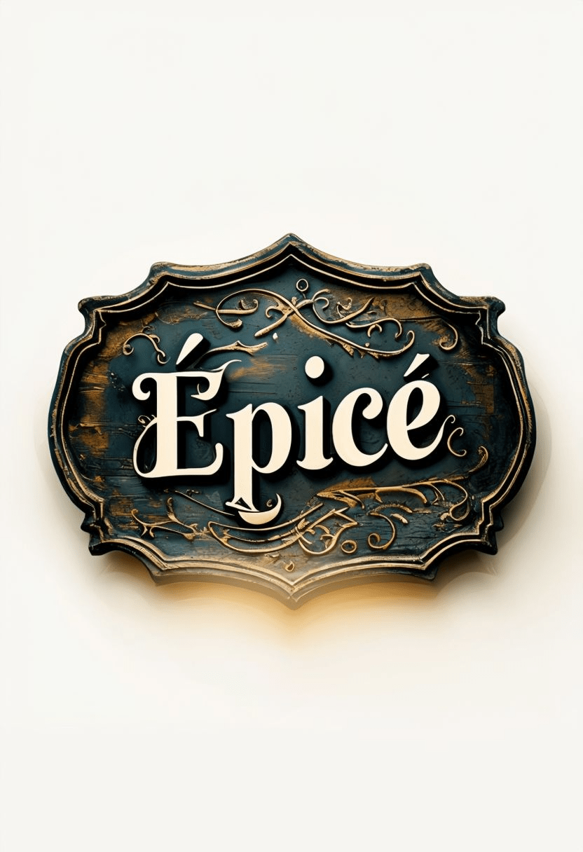 Chaleur D'épices