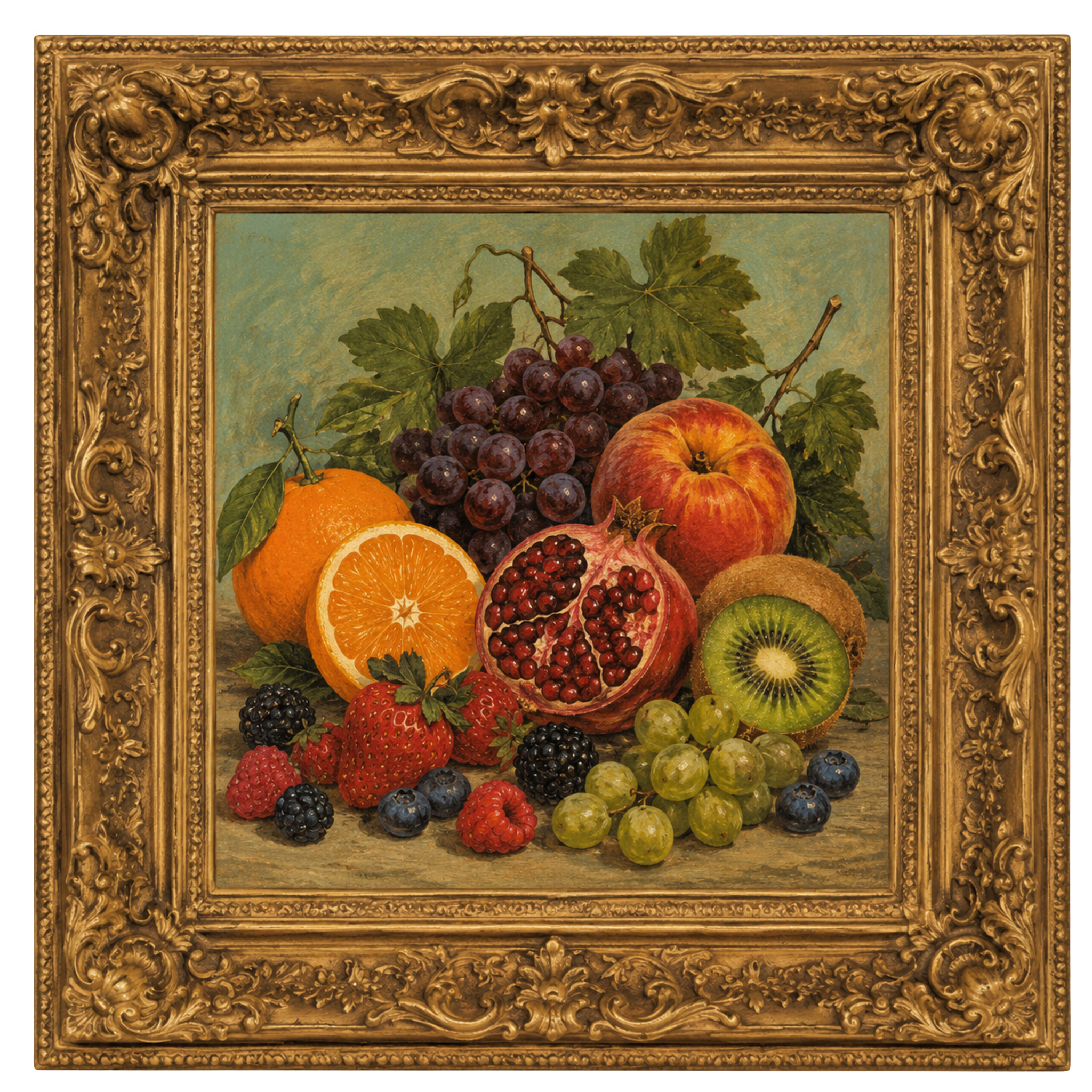 Fruitées