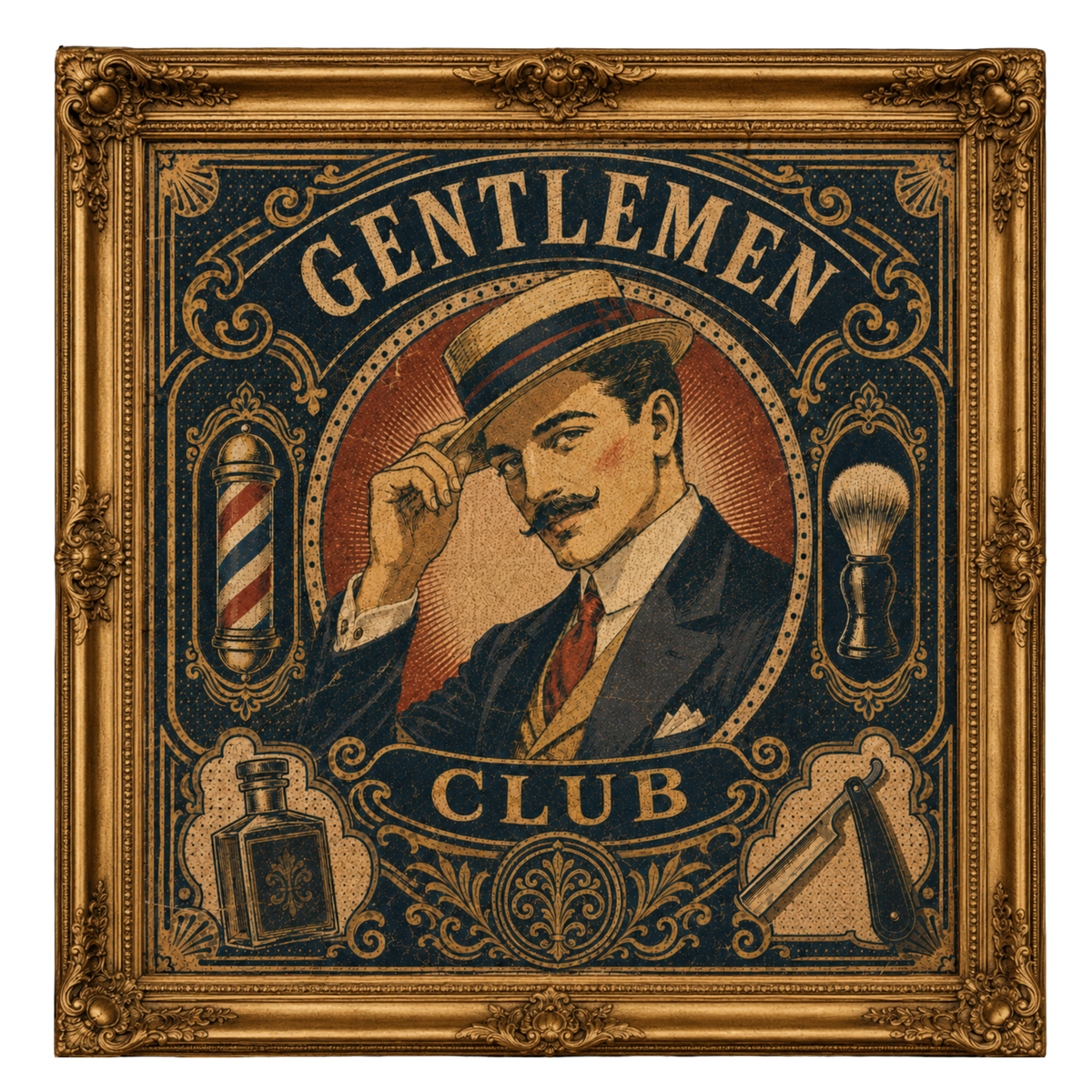 Gentleman's Club