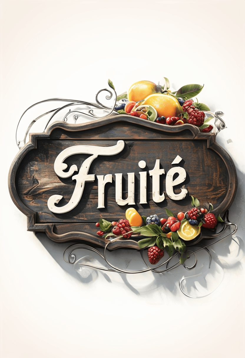 Plaisir Fruité