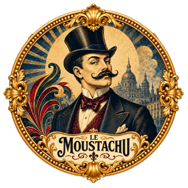 Le Moustachu