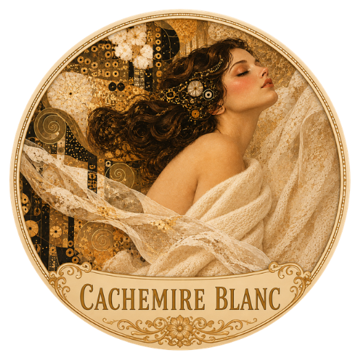 Cachemire Blanc