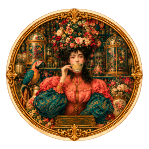 Fleurs de Thé