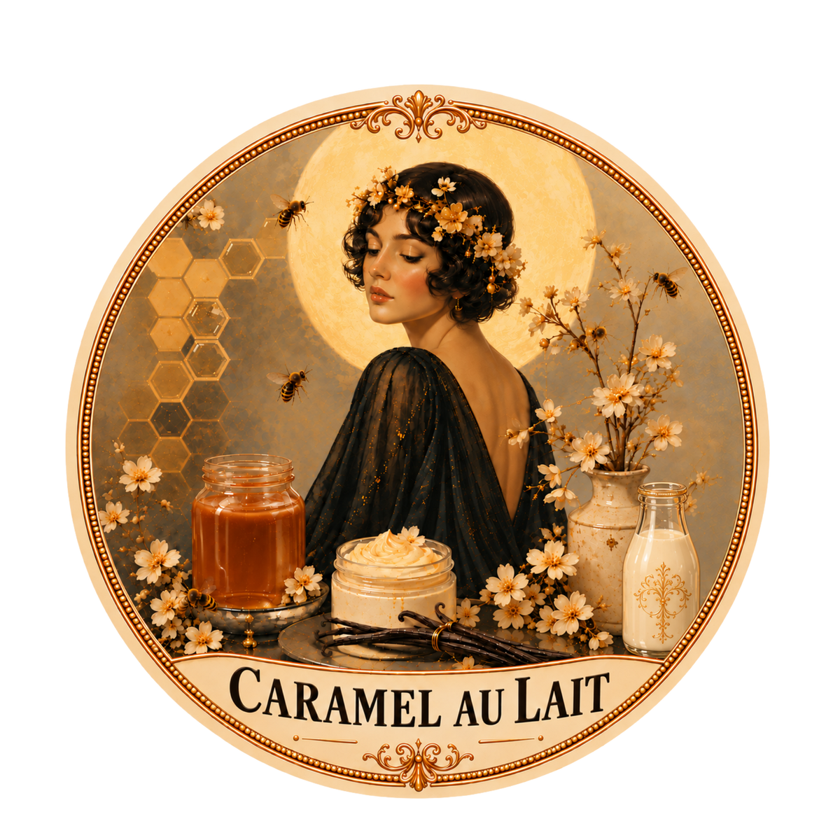 Caramel au Lait