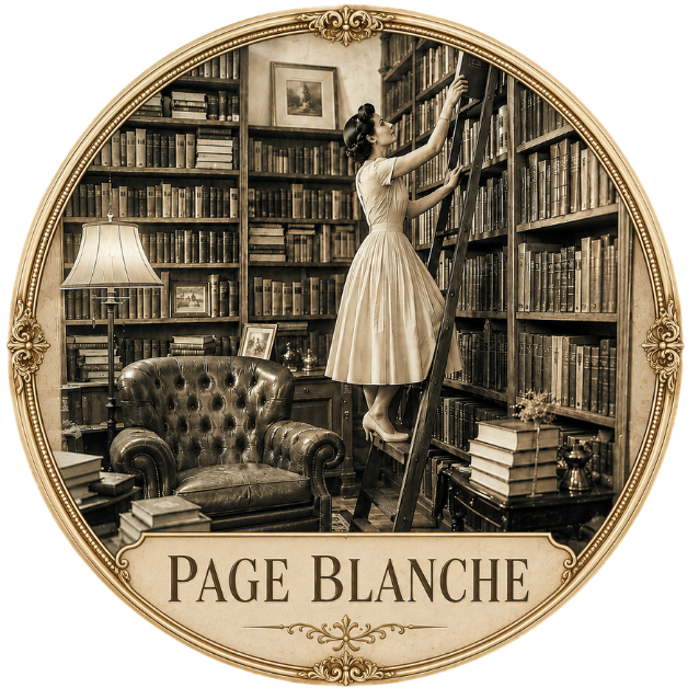 Page Blanche