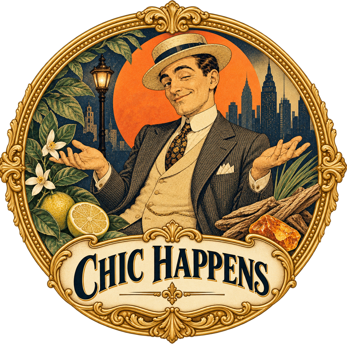 Chic Happens