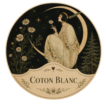 Coton Blanc