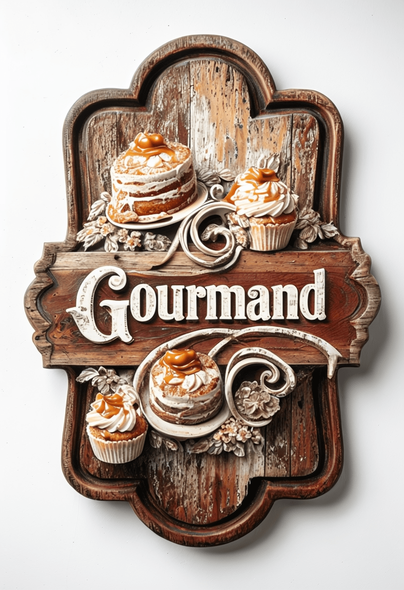 Douceurs Gourmandes