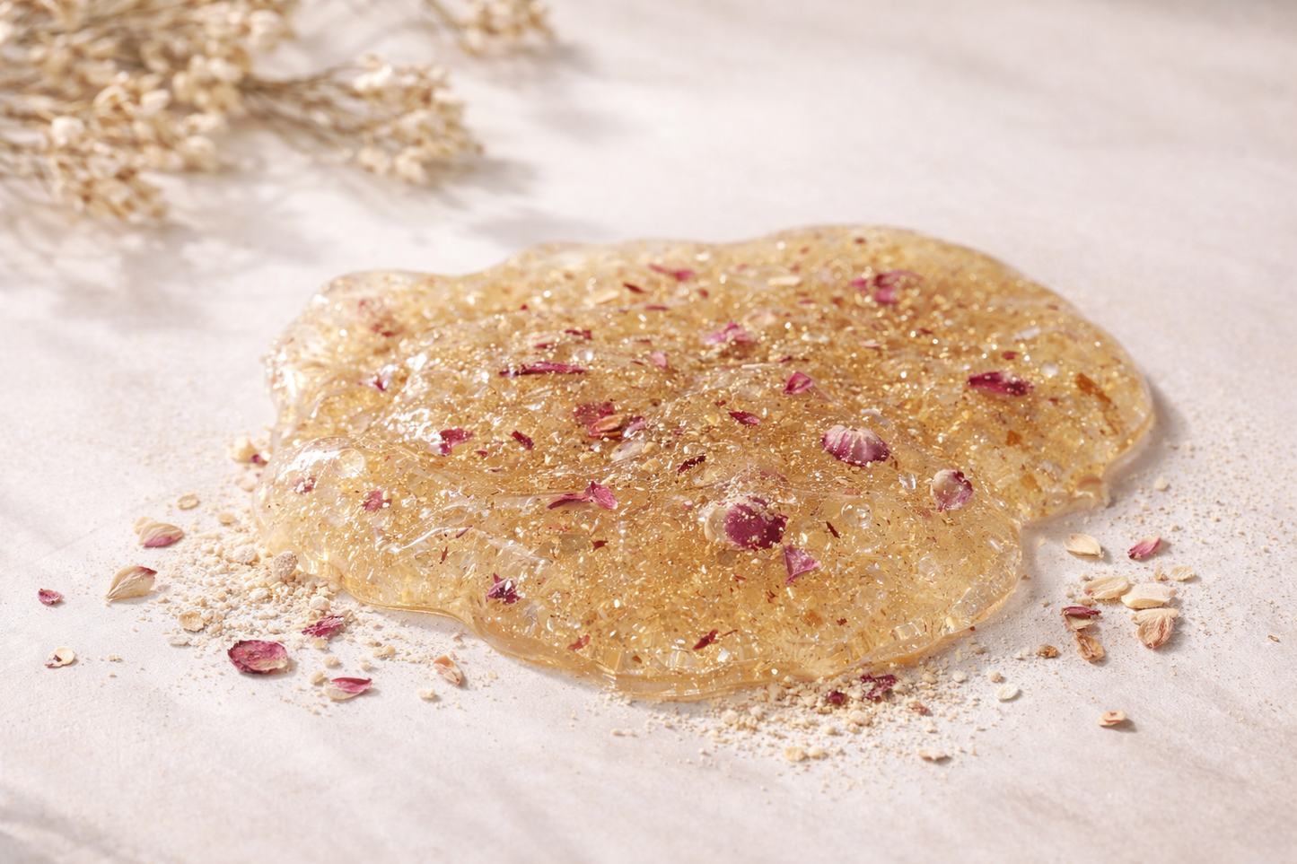 Gelée de soin visage • Rose Gold