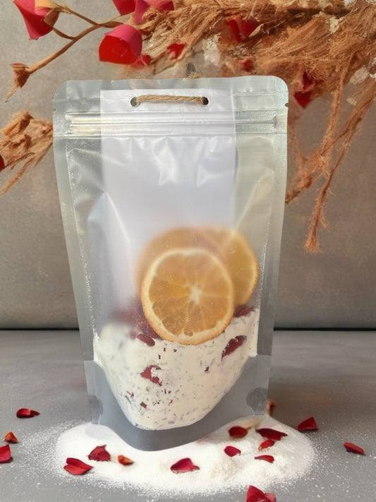 Cleopatra Bath Milk