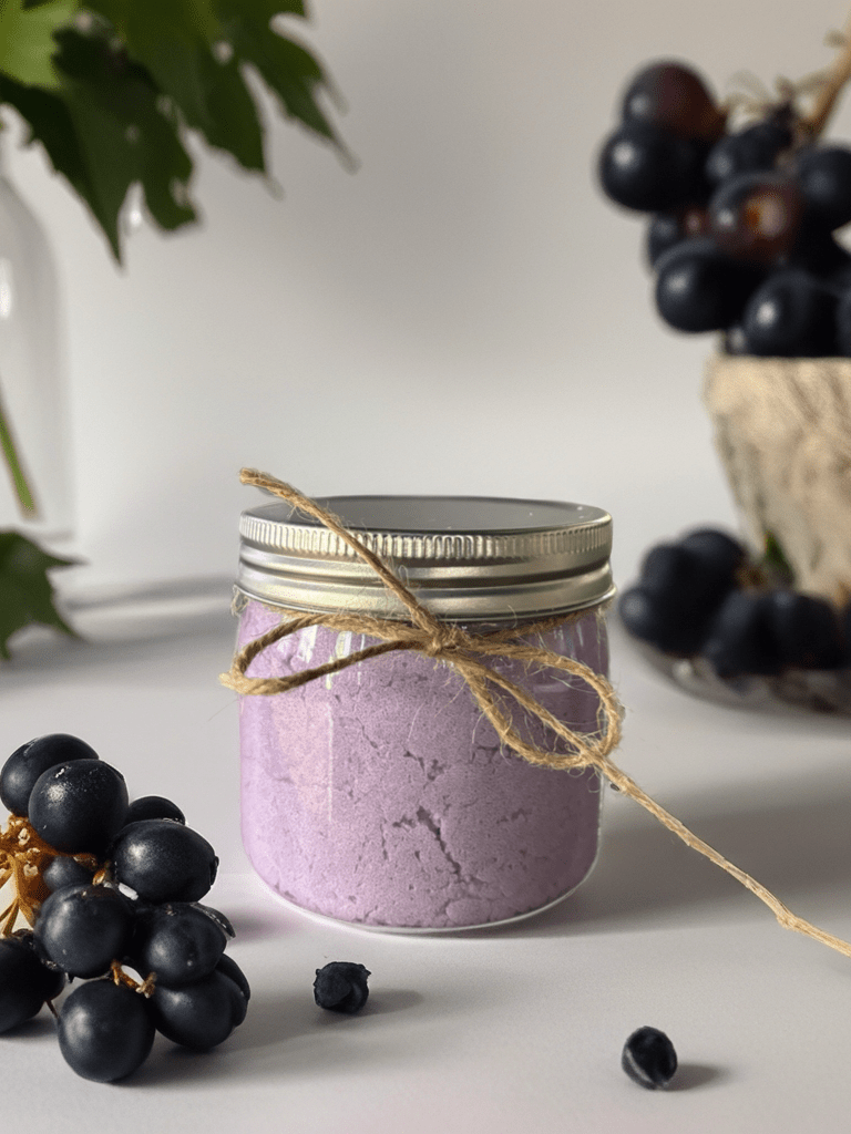 Exfoliant Moussant Raisin