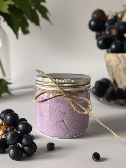 Exfoliant Moussant Raisin