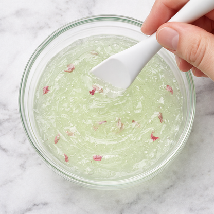 Gelée de soin visage • Aloe Vera & Concombre