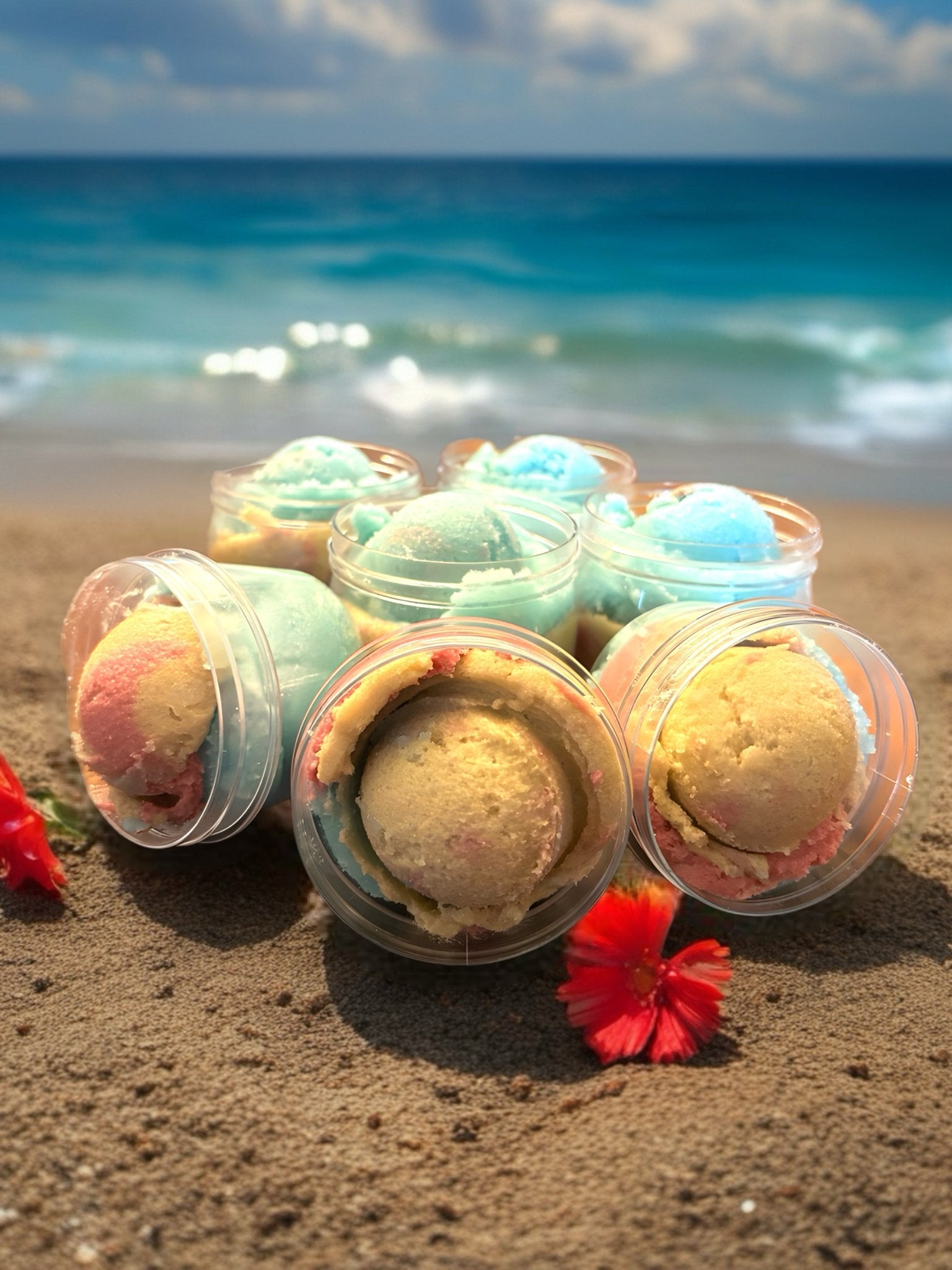 Exfoliant Moussant Le Hula