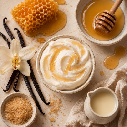 Honey Crème
