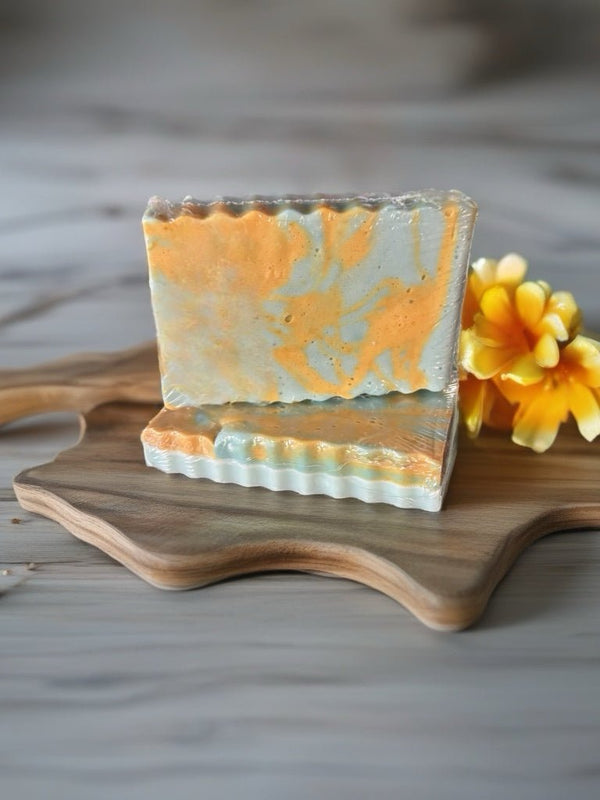 Savon le Hula Girl • MonoÏ, Karité, Coco